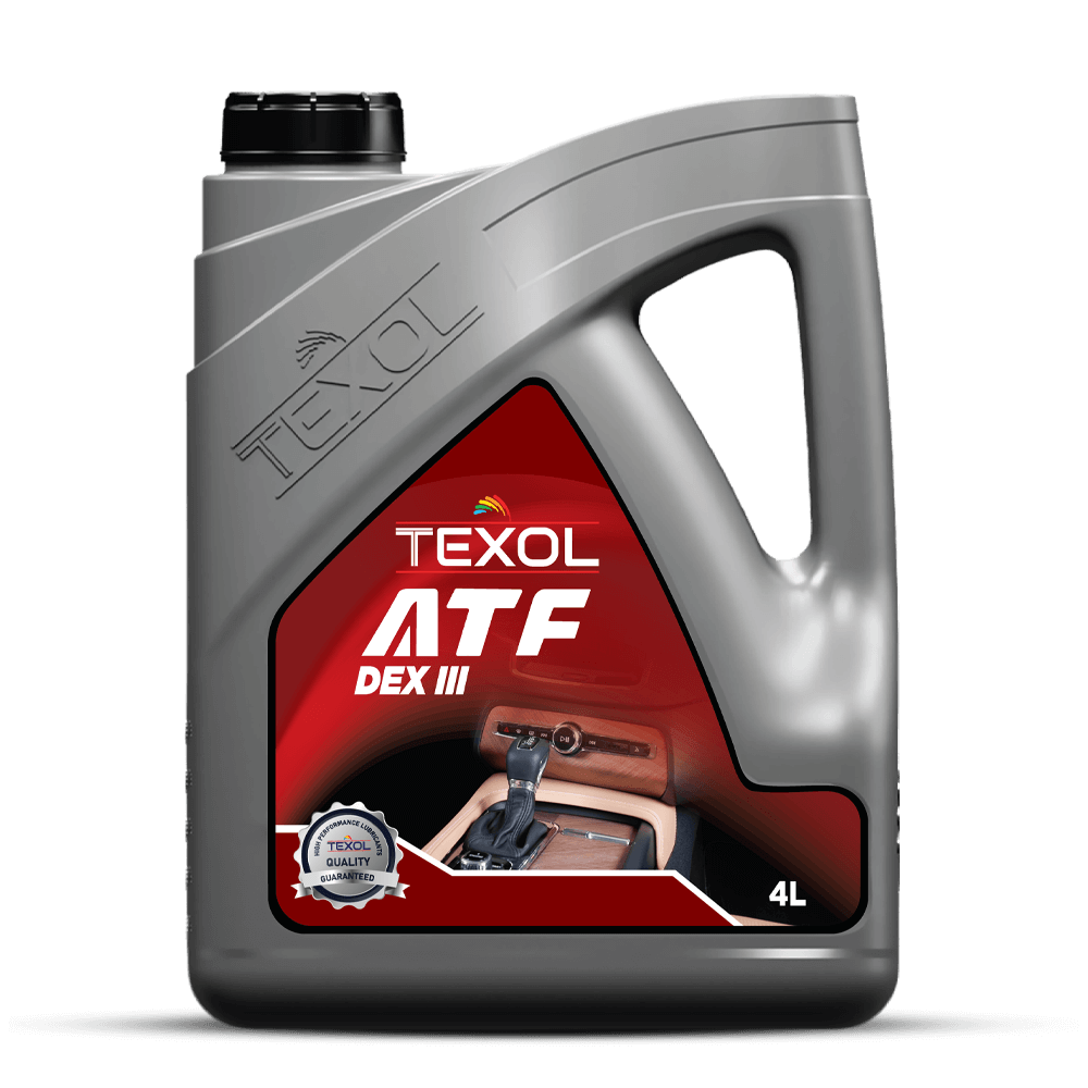 ATF DEXRON III ATF DEXRON III